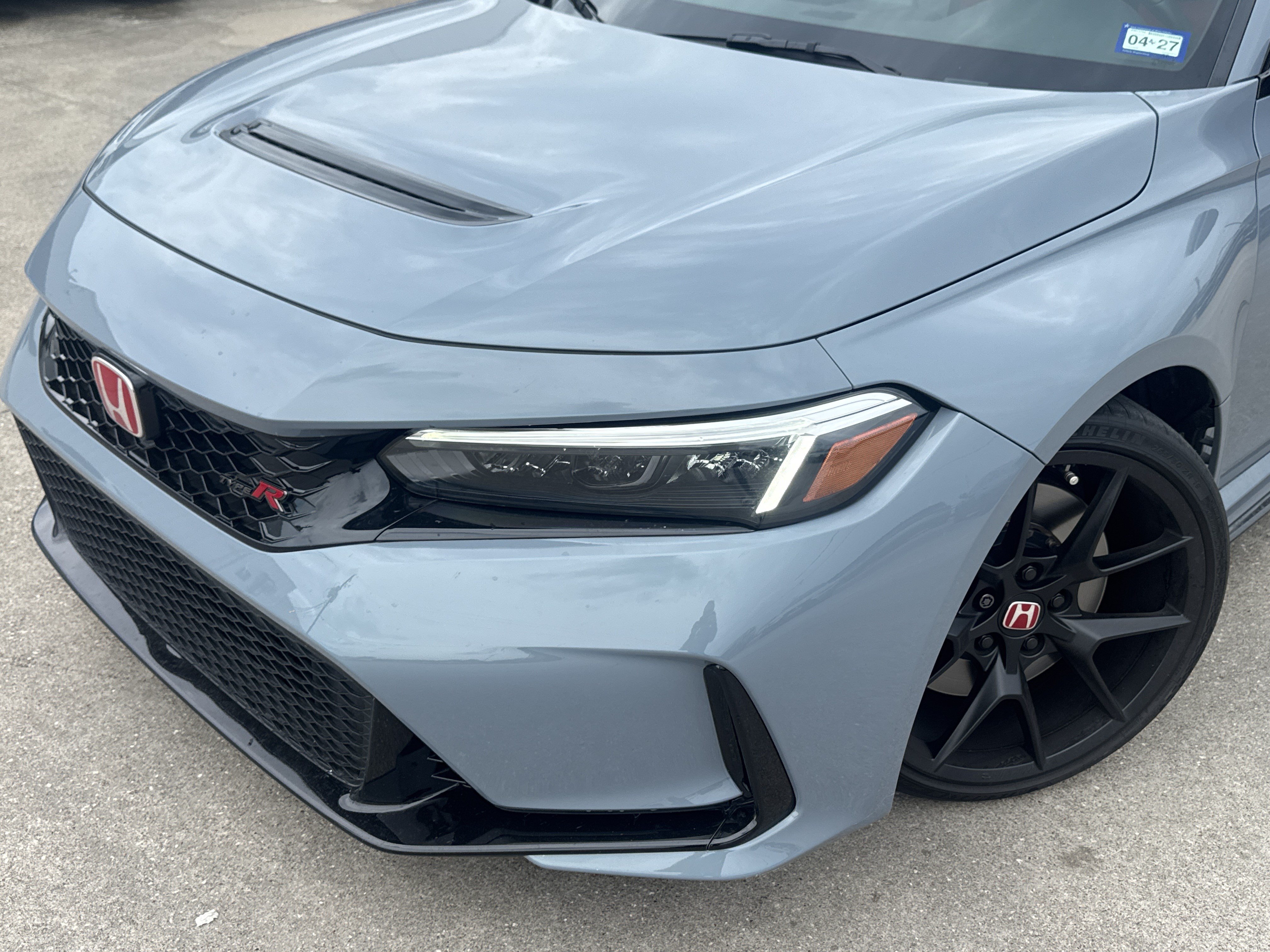 Used 2025 Honda Civic Type R image 2