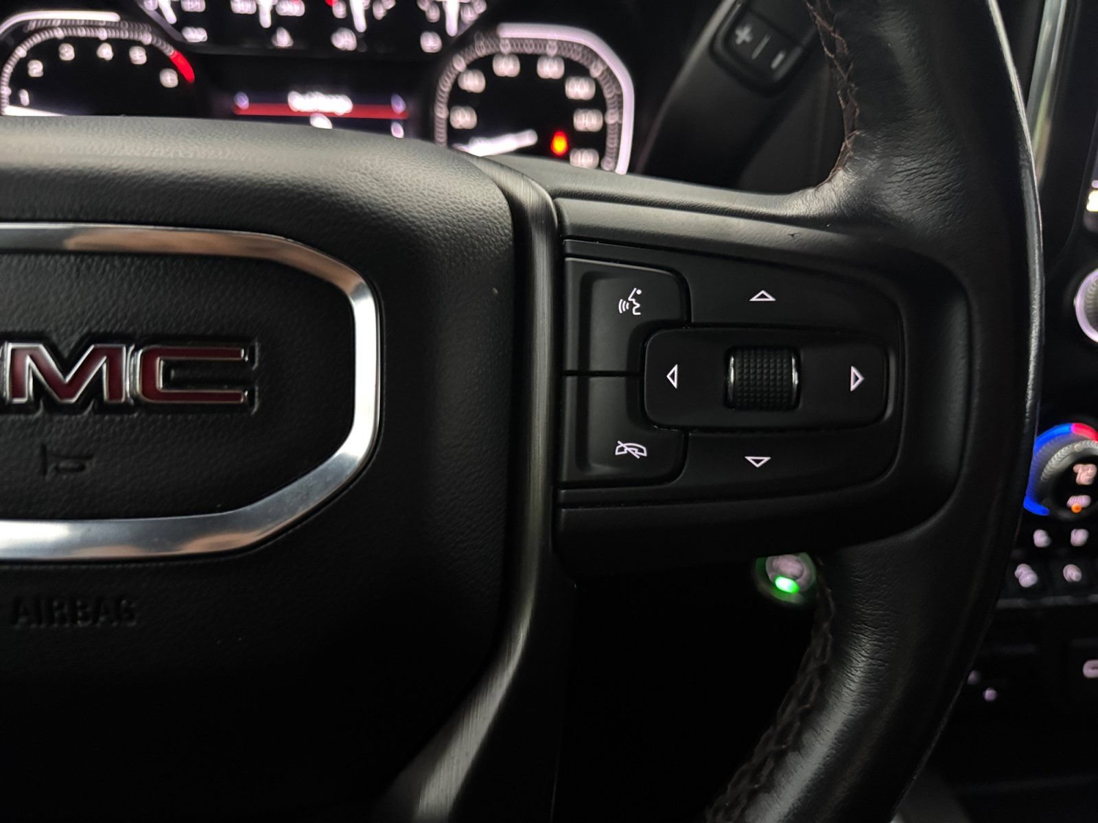 Used 2021 GMC Sierra 1500 AT4 AWD/4WD image 21