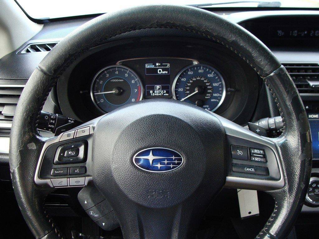 Used 2015 Subaru Impreza 2.0i Sport Limited AWD/4WD image 14