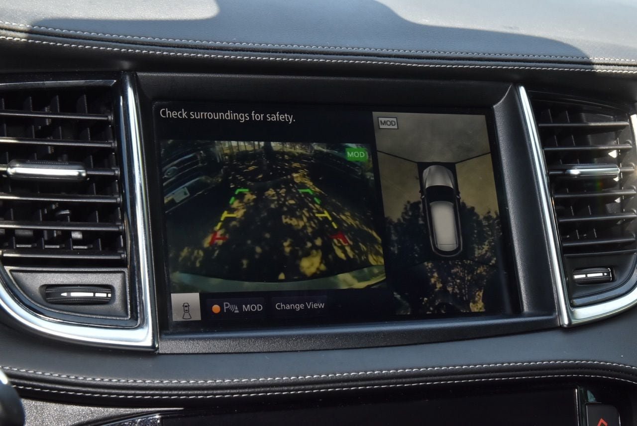Used 2020 INFINITI QX50 Essential w/ Edition 30 Package FWD image 28