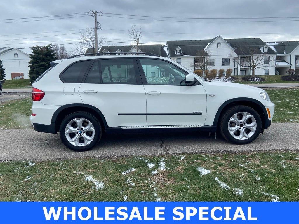 Used 2013 BMW X5 xDrive50i AWD/4WD image 6
