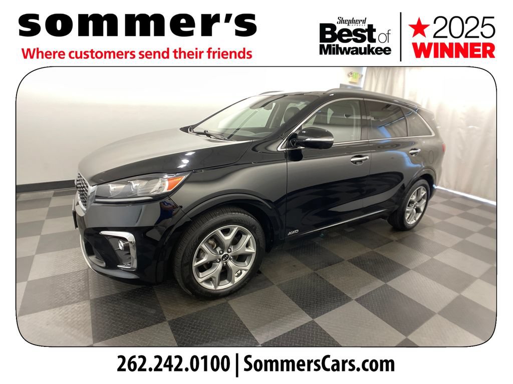 Used 2020 Kia Sorento SX AWD/4WD image 7