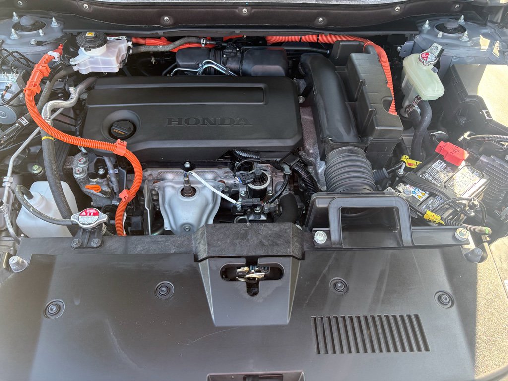 Certified 2024 Honda CR-V Sport Touring image 32