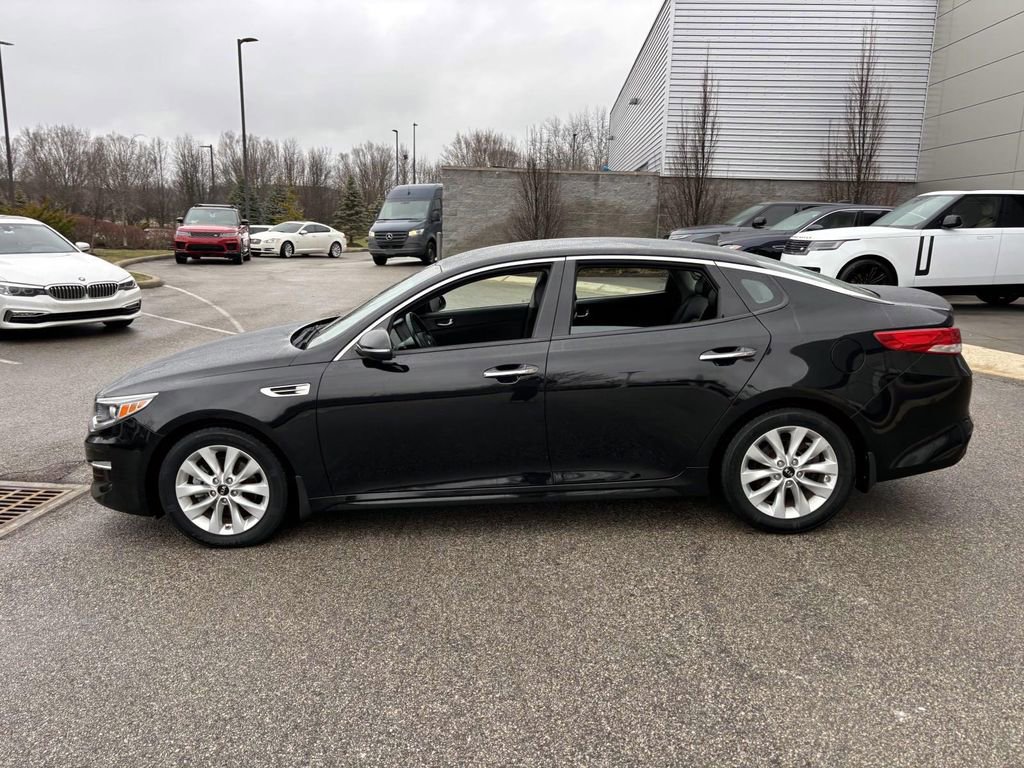 Used 2018 Kia Optima EX image 4