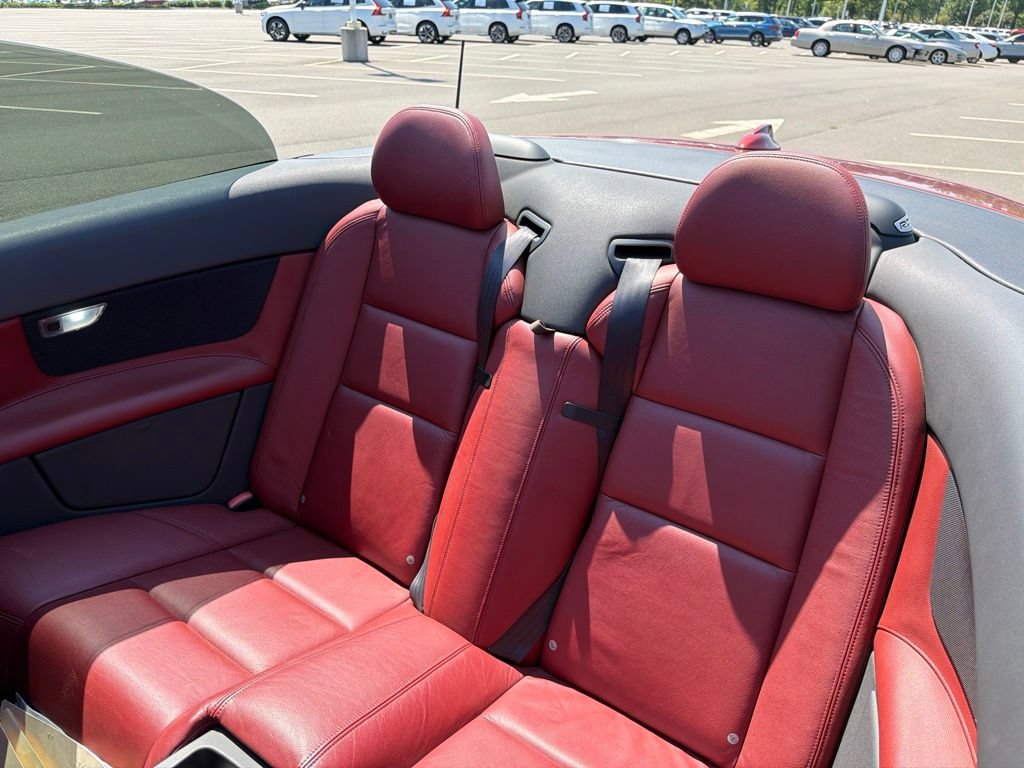 Used 2011 Volvo C70 T5 FWD image 36