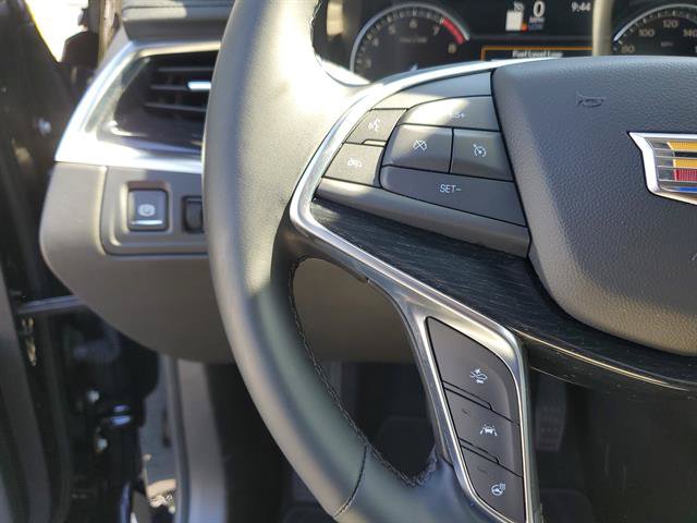Certified 2025 Cadillac XT5 Premium Luxury FWD image 45