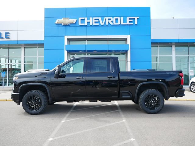 New 2026 Chevrolet Silverado 2500 LTZ w/ Trail Boss Package AWD/4WD image 3
