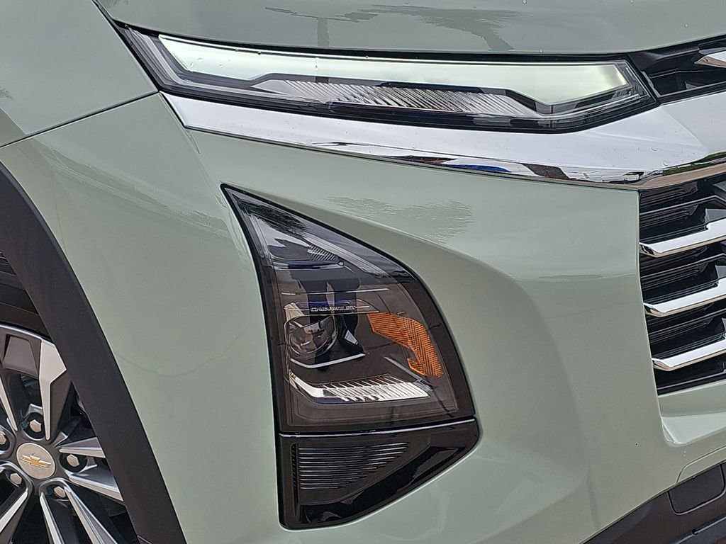 New 2026 Chevrolet Equinox LT FWD image 34