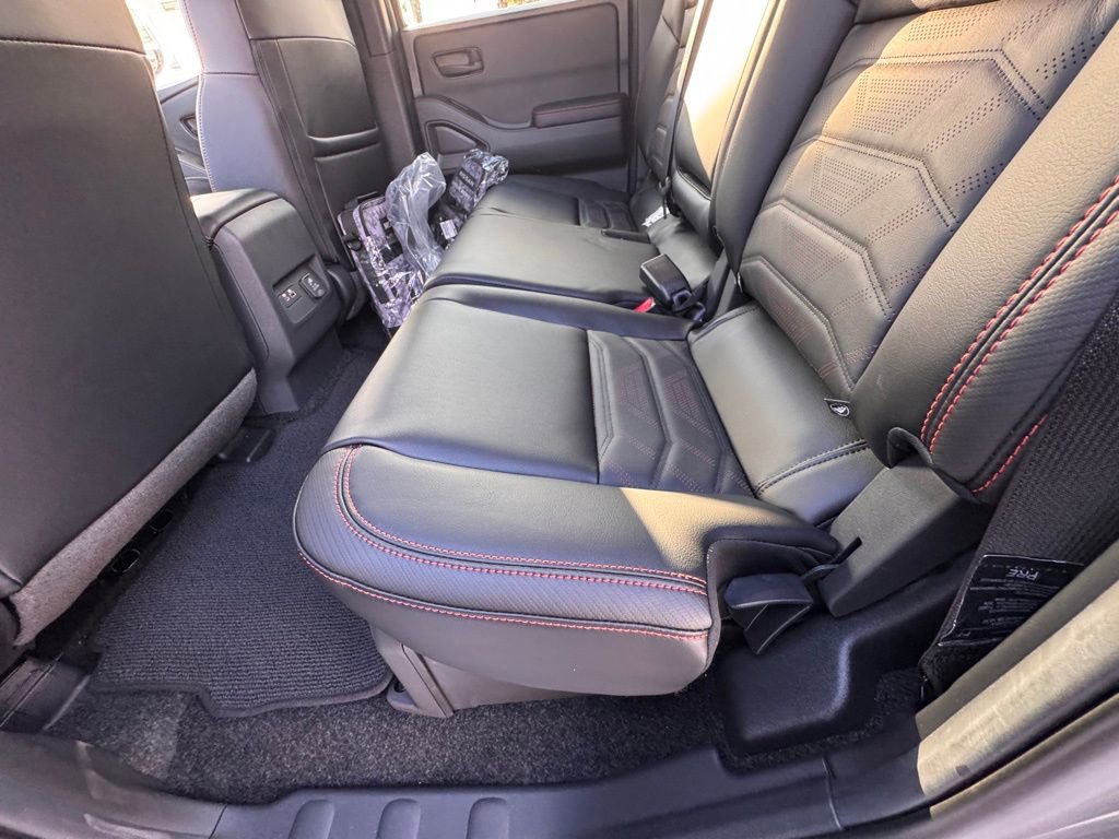 New 2026 Nissan Frontier PRO-4X AWD/4WD image 12