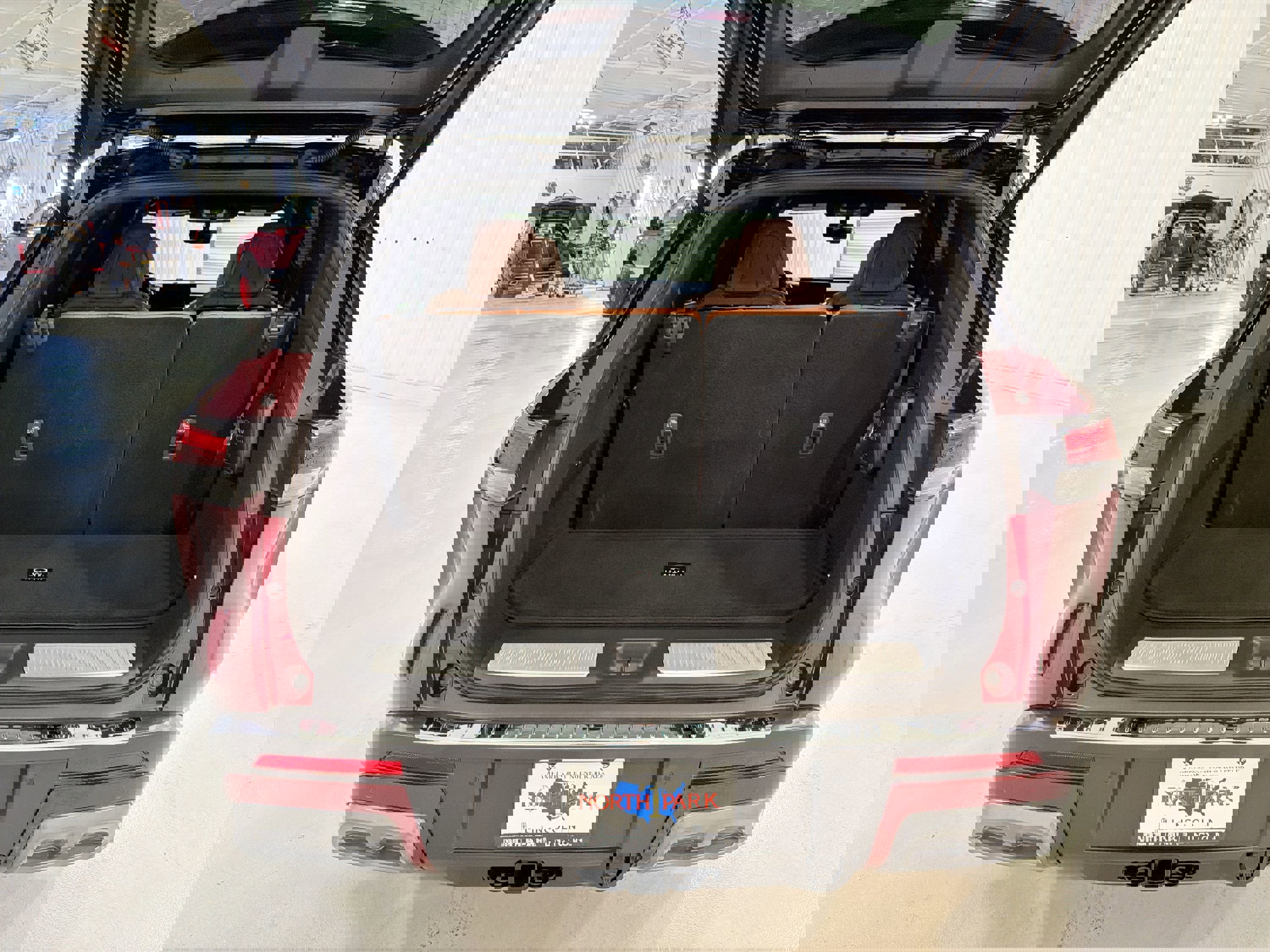 Used 2024 INFINITI QX60 Autograph w/ Cargo Package image 29