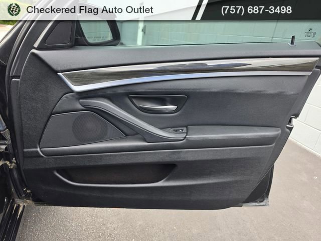 Used 2013 BMW 528i xDrive Sedan AWD/4WD image 45