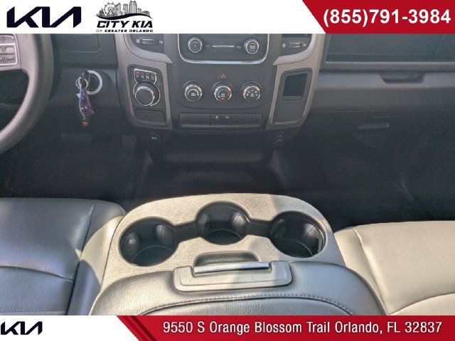Used 2022 RAM 1500 Tradesman RWD image 21