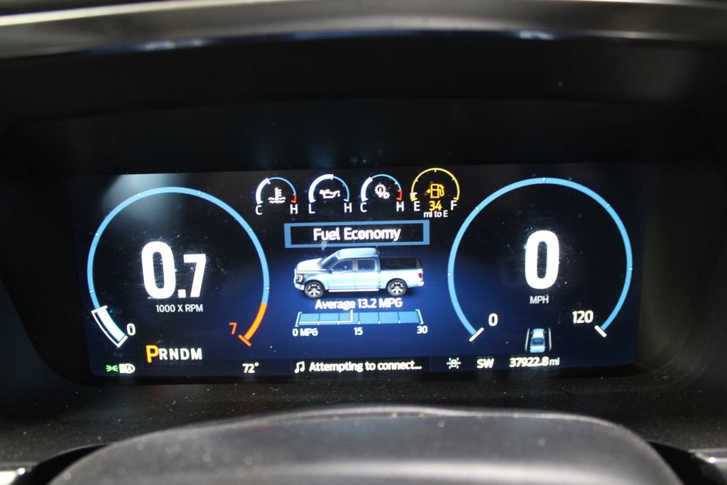 Used 2023 Ford F150 Platinum w/ Equipment Group 701A High AWD/4WD image 23