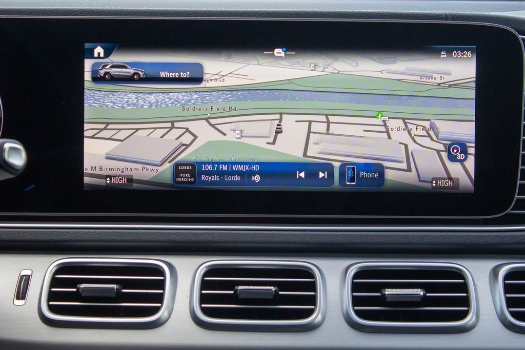 Used 2025 Mercedes-Benz GLE 53 AMG 4MATIC image 17