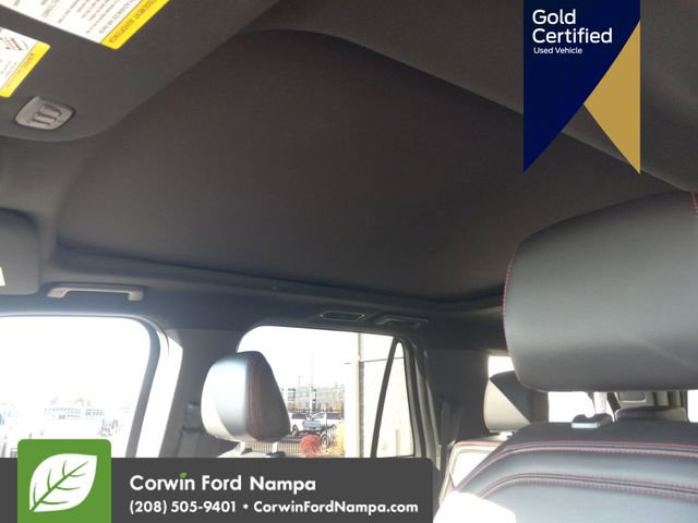 Certified 2024 Ford Expedition Max Limited image 24