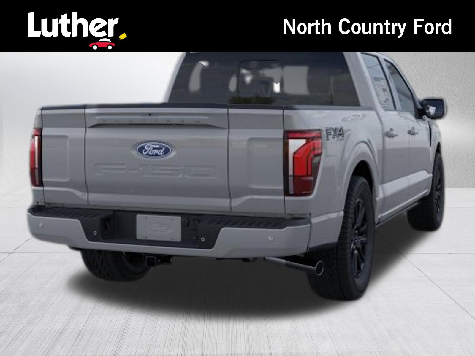 New 2026 Ford F150 Platinum AWD/4WD image 8