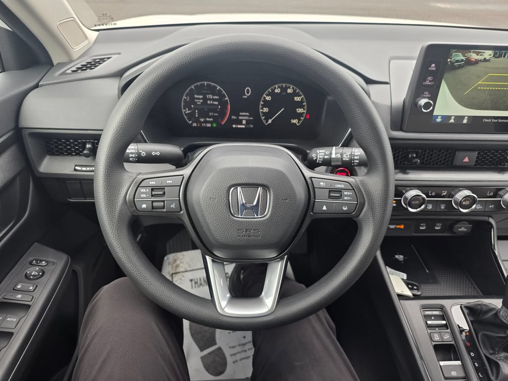Certified 2026 Honda CR-V EX image 21