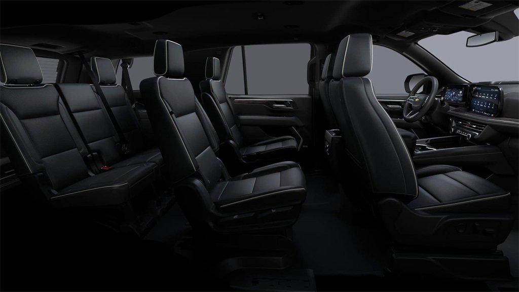 New 2026 Chevrolet Tahoe Premier image 7