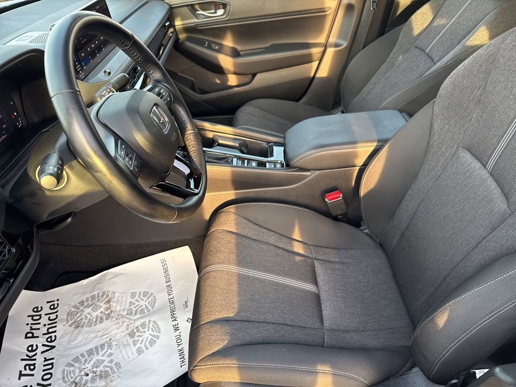 Certified 2023 Honda Accord Sport image 27