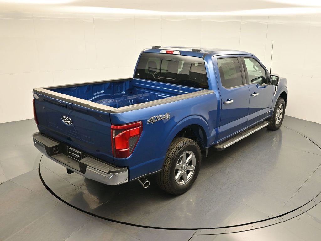 New 2025 Ford F150 XLT w/ Equipment Group 302A MID image 41