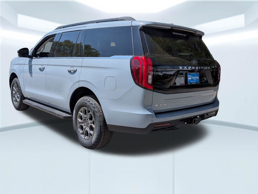 New 2026 Ford Expedition Active image 4