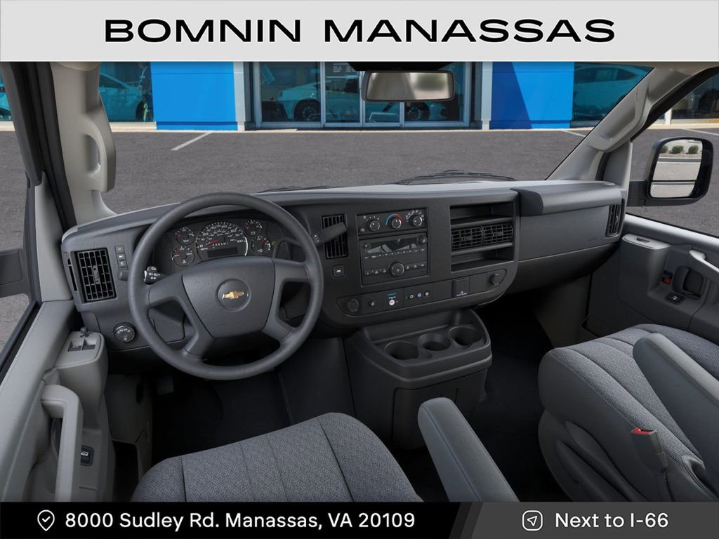 New 2025 Chevrolet Express 2500 RWD image 15