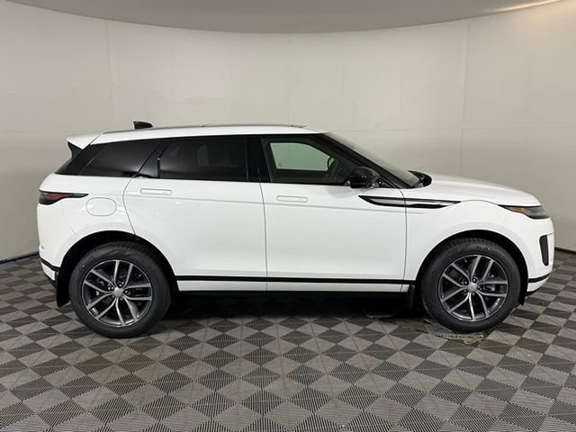 Certified 2026 Land Rover Range Rover Evoque S AWD/4WD image 7
