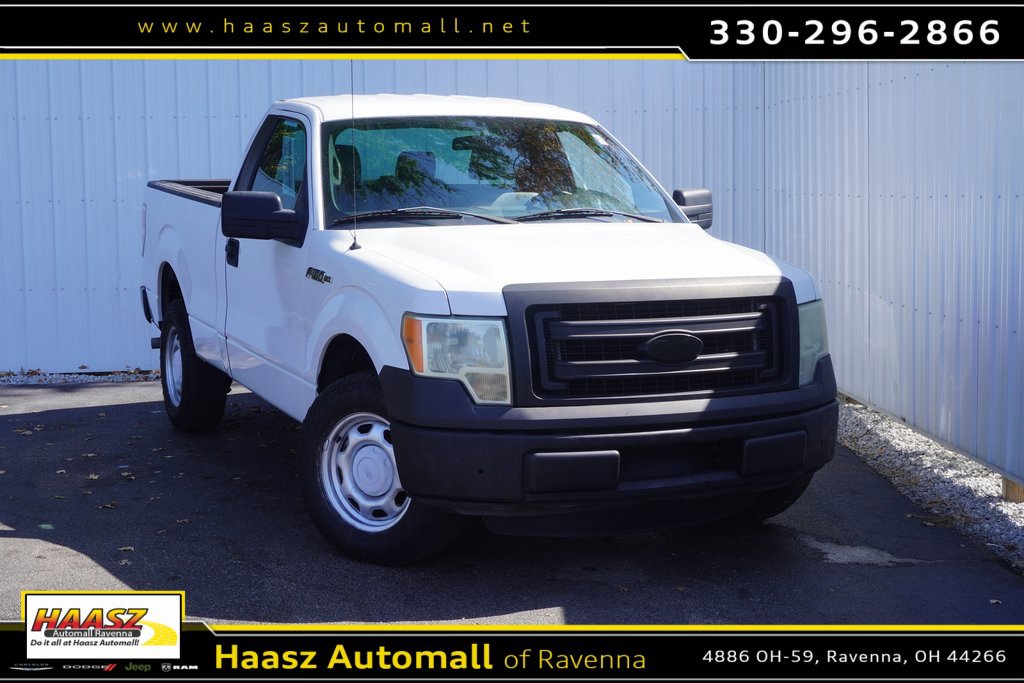 Used 2013 Ford F150 XL w/ Trailer Tow Pkg
