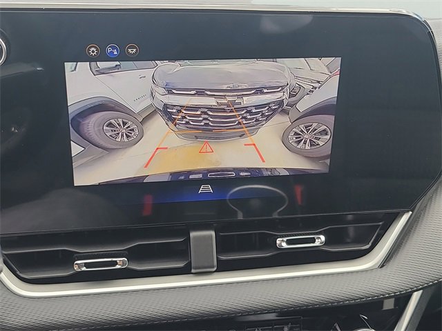 New 2026 Chevrolet Equinox LT image 27