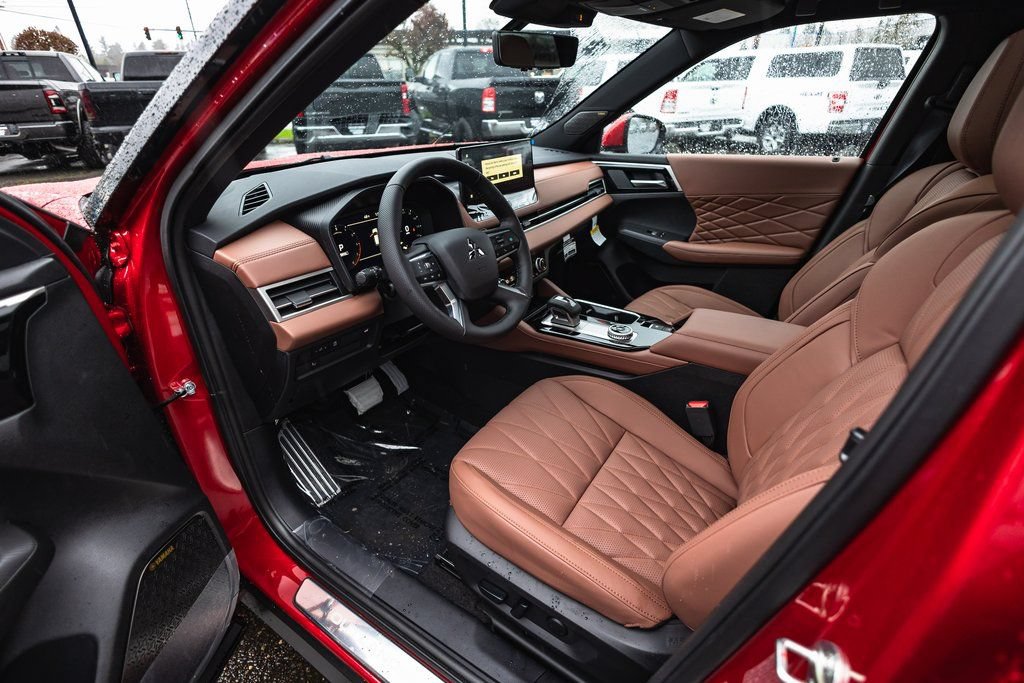 New 2026 Mitsubishi Outlander SEL AWD/4WD image 18