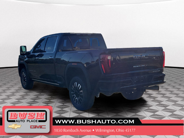 New 2026 GMC Sierra 2500 Denali Ultimate w/ Max Trailering Package AWD/4WD image 3