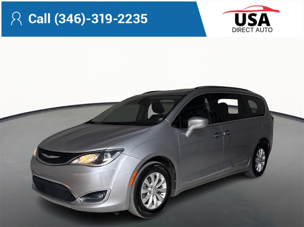Used 2019 Chrysler Pacifica Touring-L