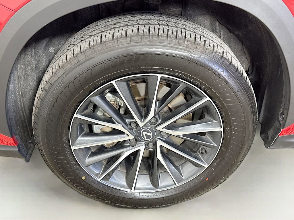 Used 2025 Lexus NX 250 FWD w/ Accessory Package (Z1) image 32