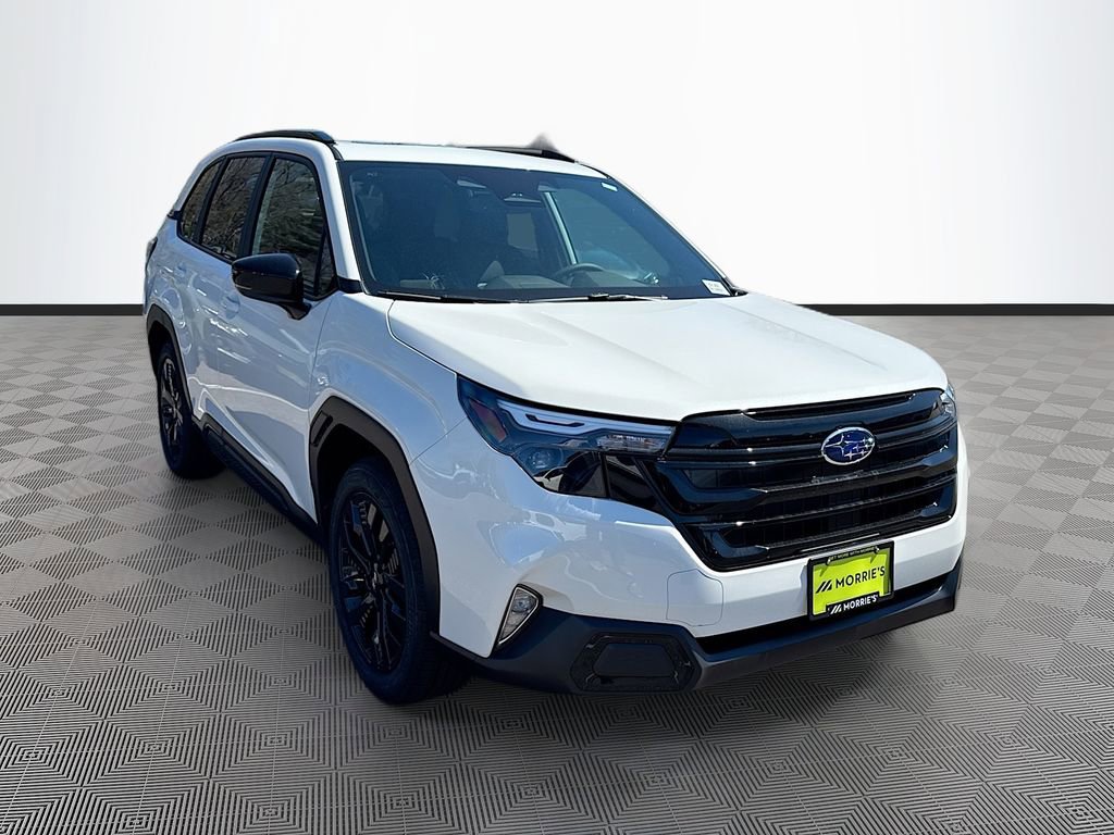 New 2026 Subaru Forester Sport image 3