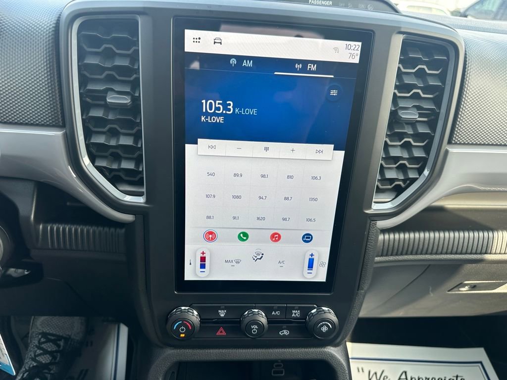 New 2025 Ford Ranger XL w/ Trailer Tow Package image 8