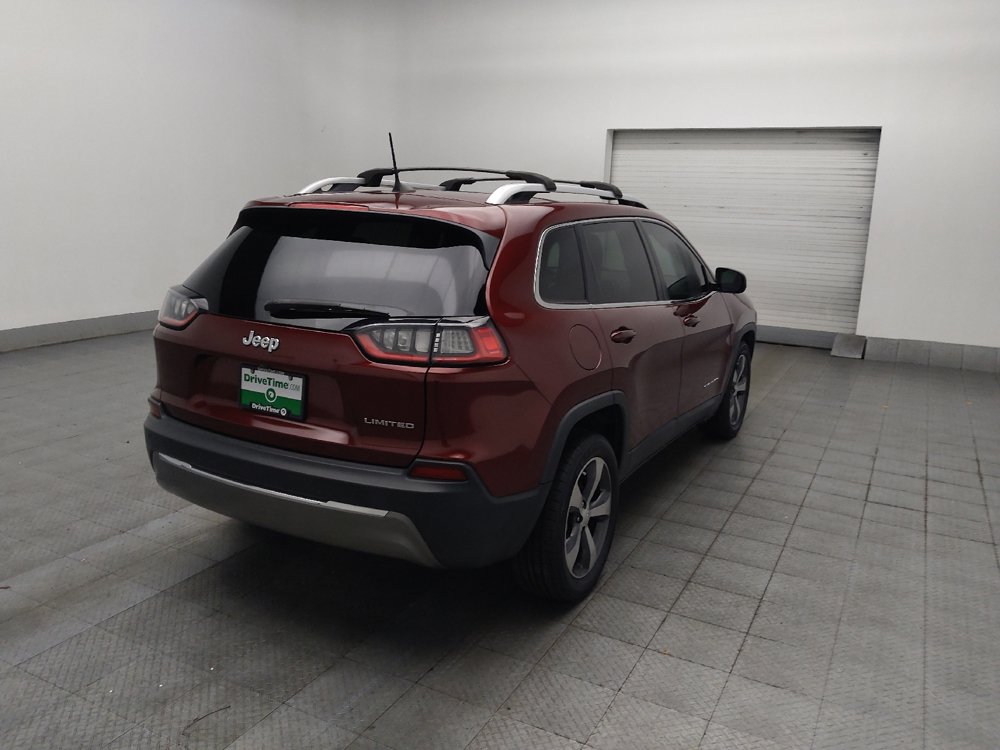 Used 2020 Jeep Cherokee Limited FWD image 9