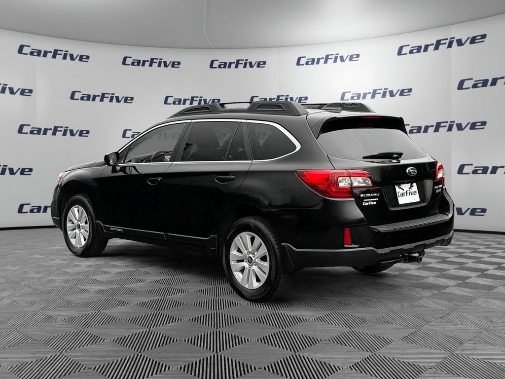 Used 2017 Subaru Outback 2.5i Premium AWD/4WD image 3