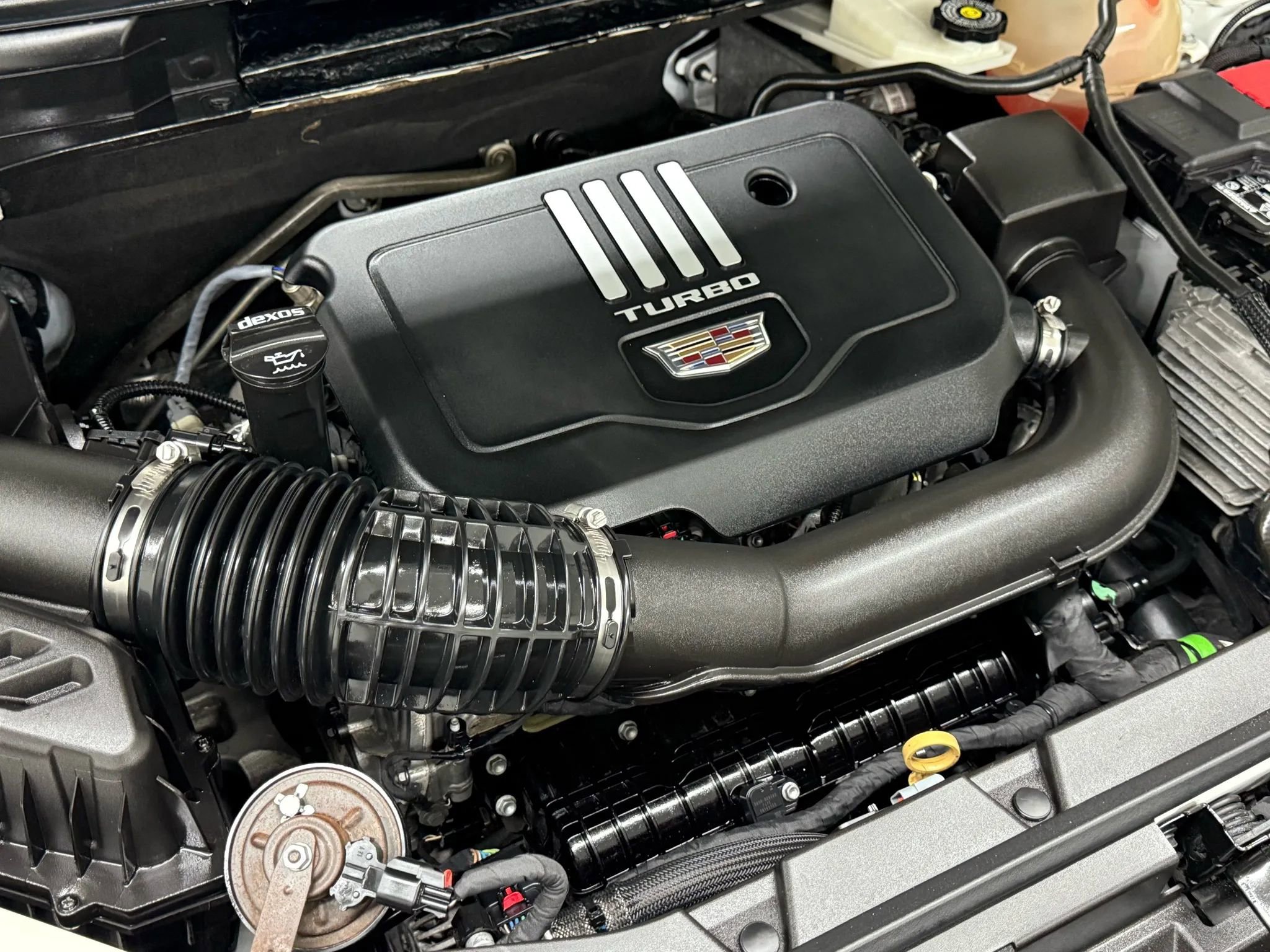 Used 2020 Cadillac XT5 Luxury image 51