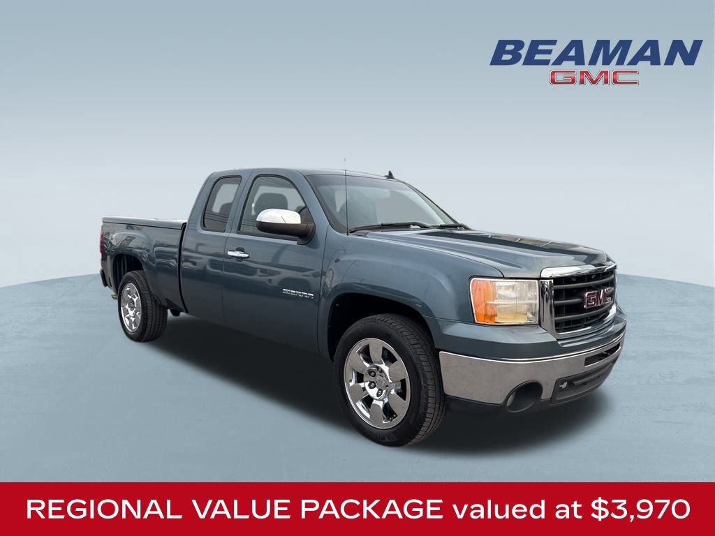 Used 2011 GMC Sierra 1500 SLE w/ Regional Value Package