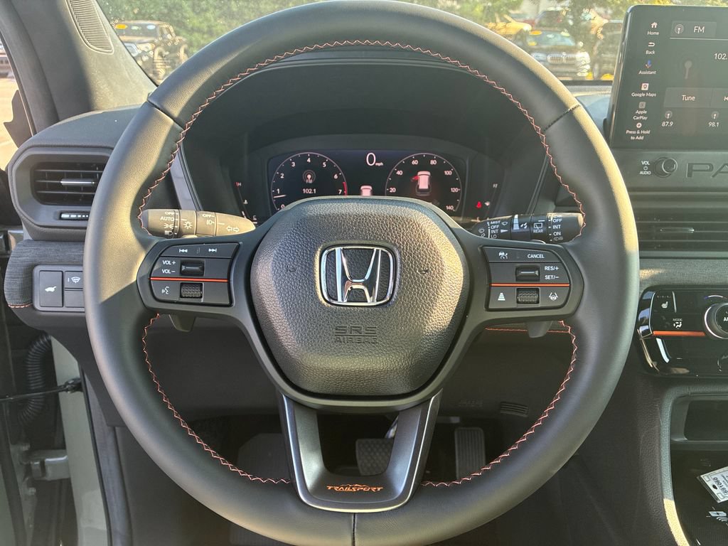 New 2026 Honda Passport TrailSport image 12