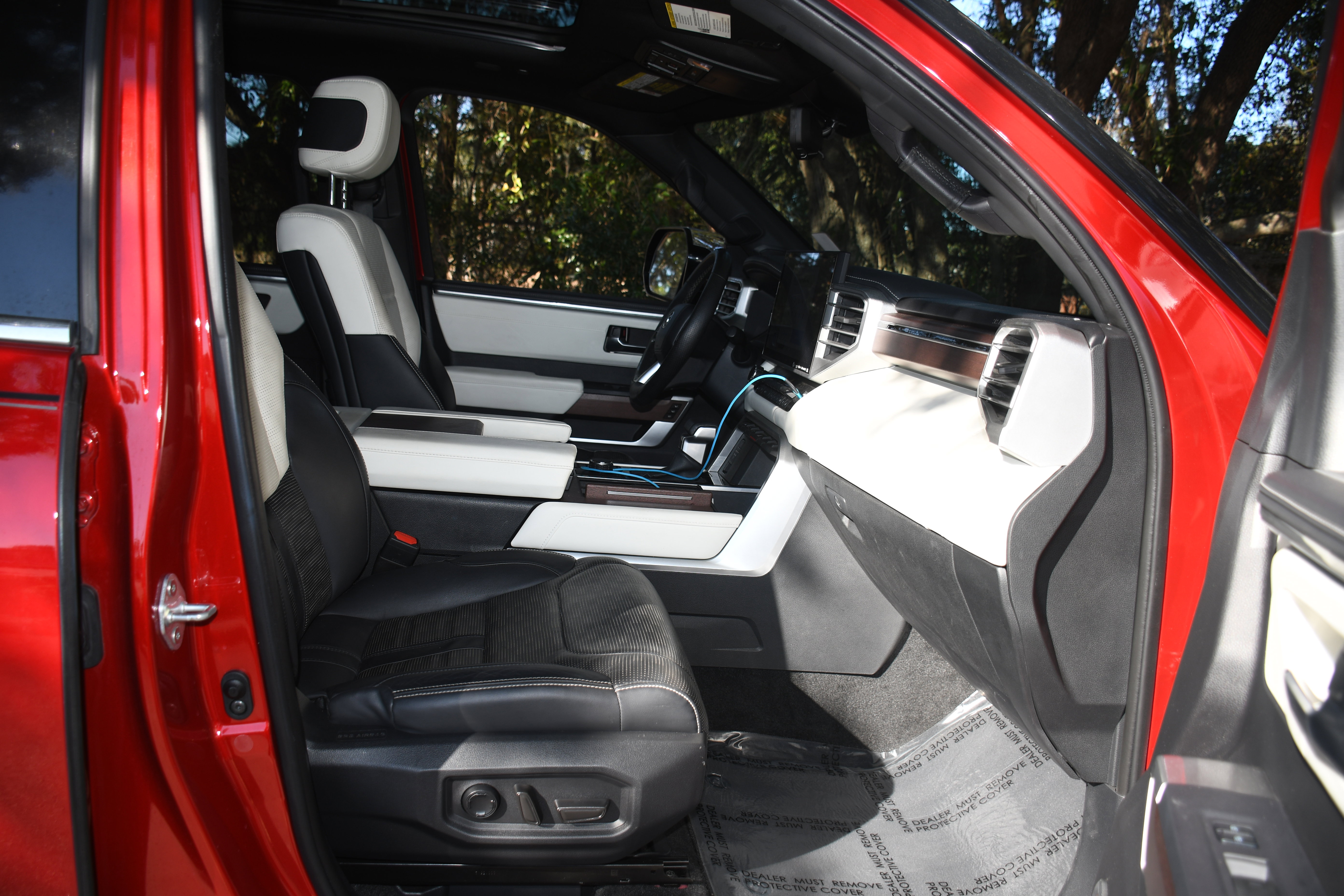 Used 2023 Toyota Tundra Capstone image 23