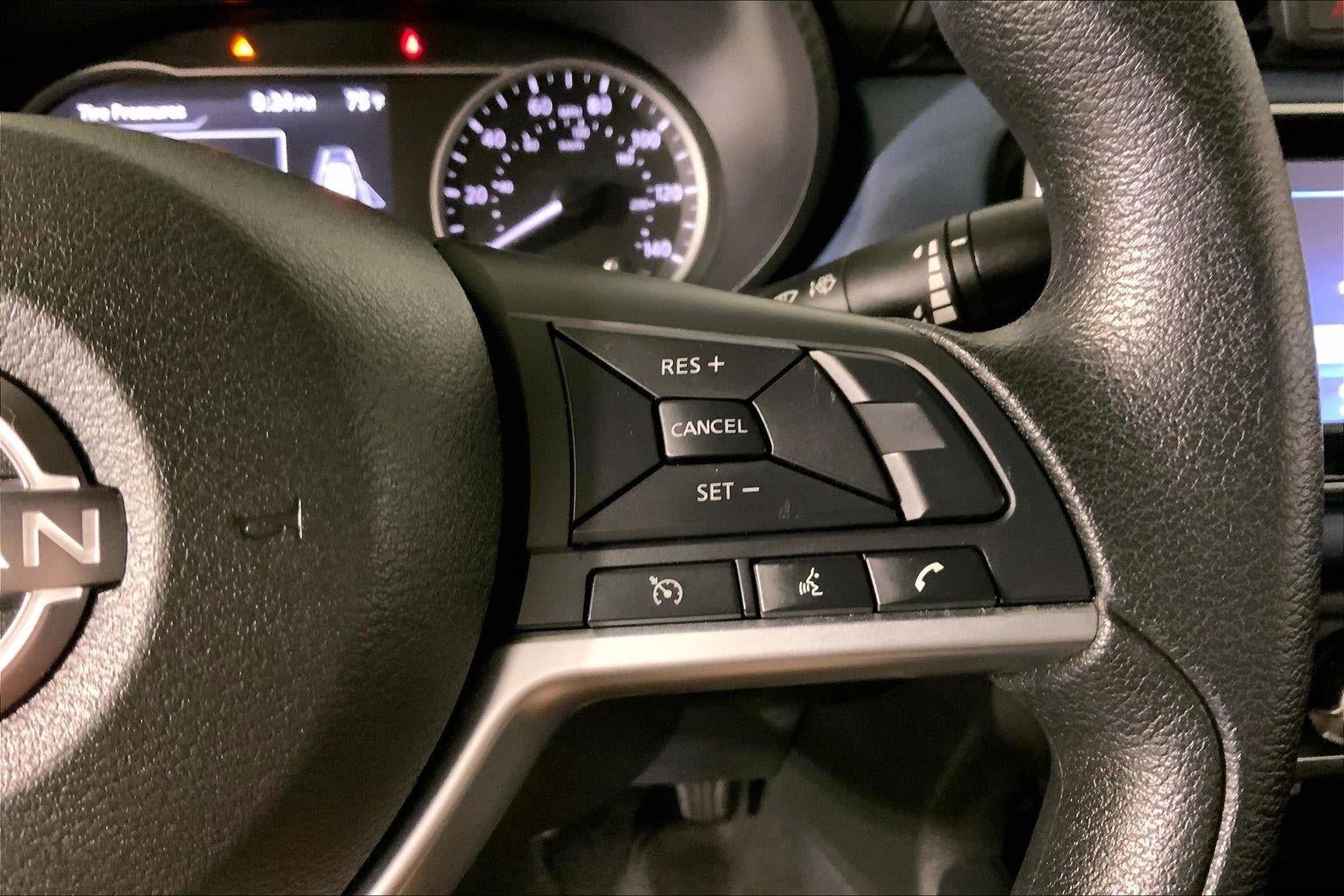 Used 2025 Nissan Versa SV FWD image 19