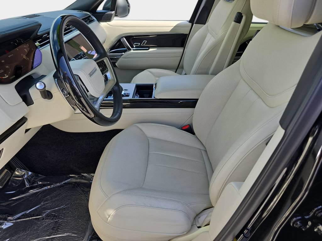 Used 2024 Land Rover Range Rover Autobiography AWD/4WD image 15