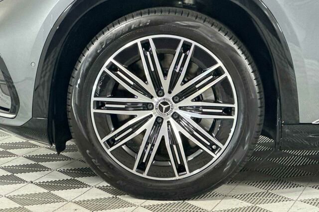 Certified 2023 Mercedes-Benz EQS 450+ 4MATIC SUV image 33
