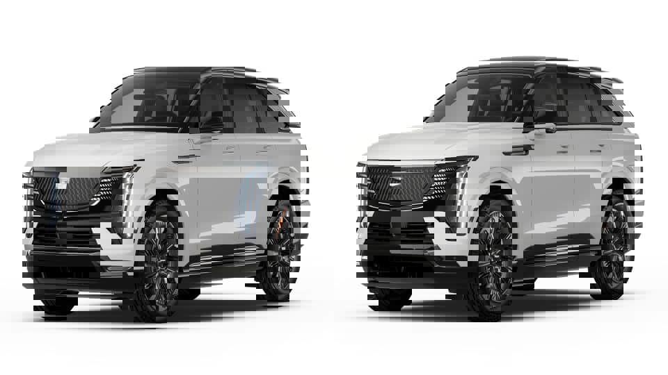 New 2025 Cadillac Escalade IQ Sport 2 image 51