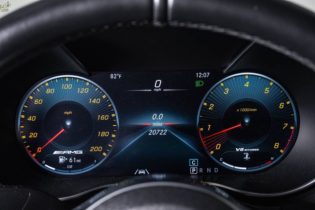 Used 2020 Mercedes-Benz AMG GT Coupe image 27