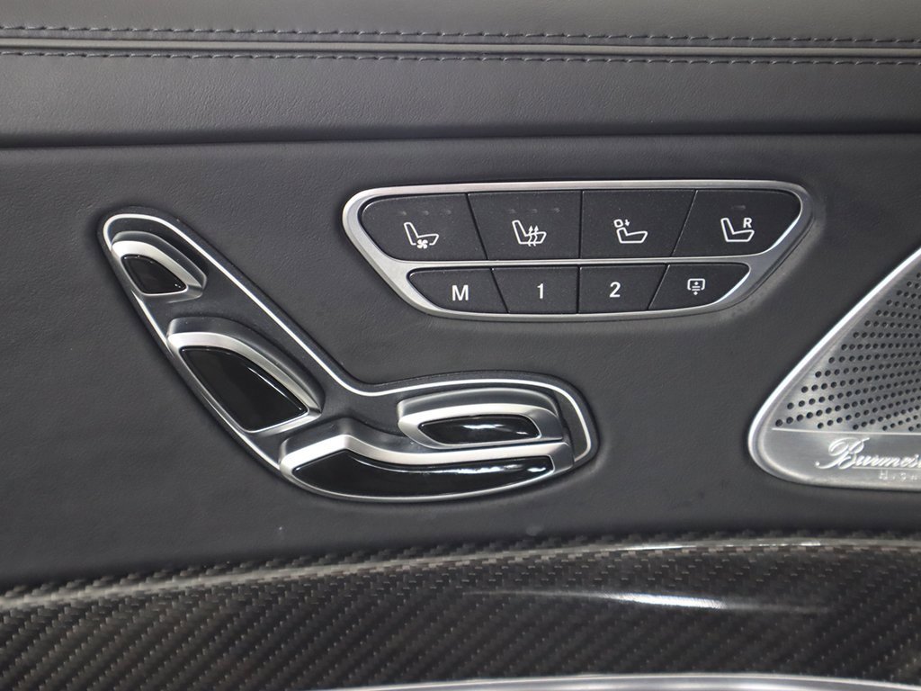 Used 2020 Mercedes-Benz S 63 AMG 4MATIC Sedan image 45
