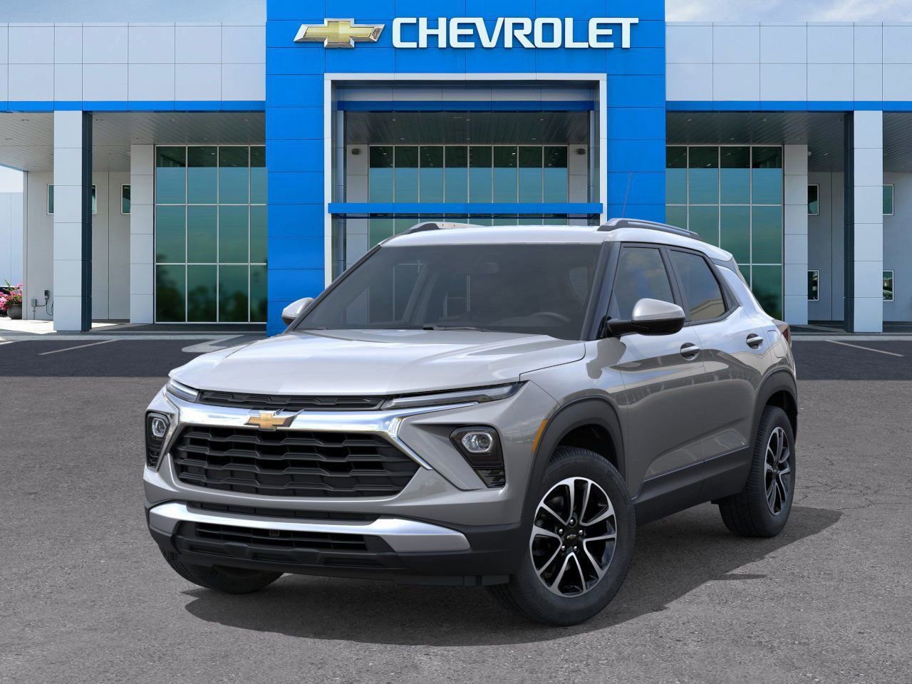 New 2026 Chevrolet TrailBlazer LT w/ LT Cold Weather Package image 6