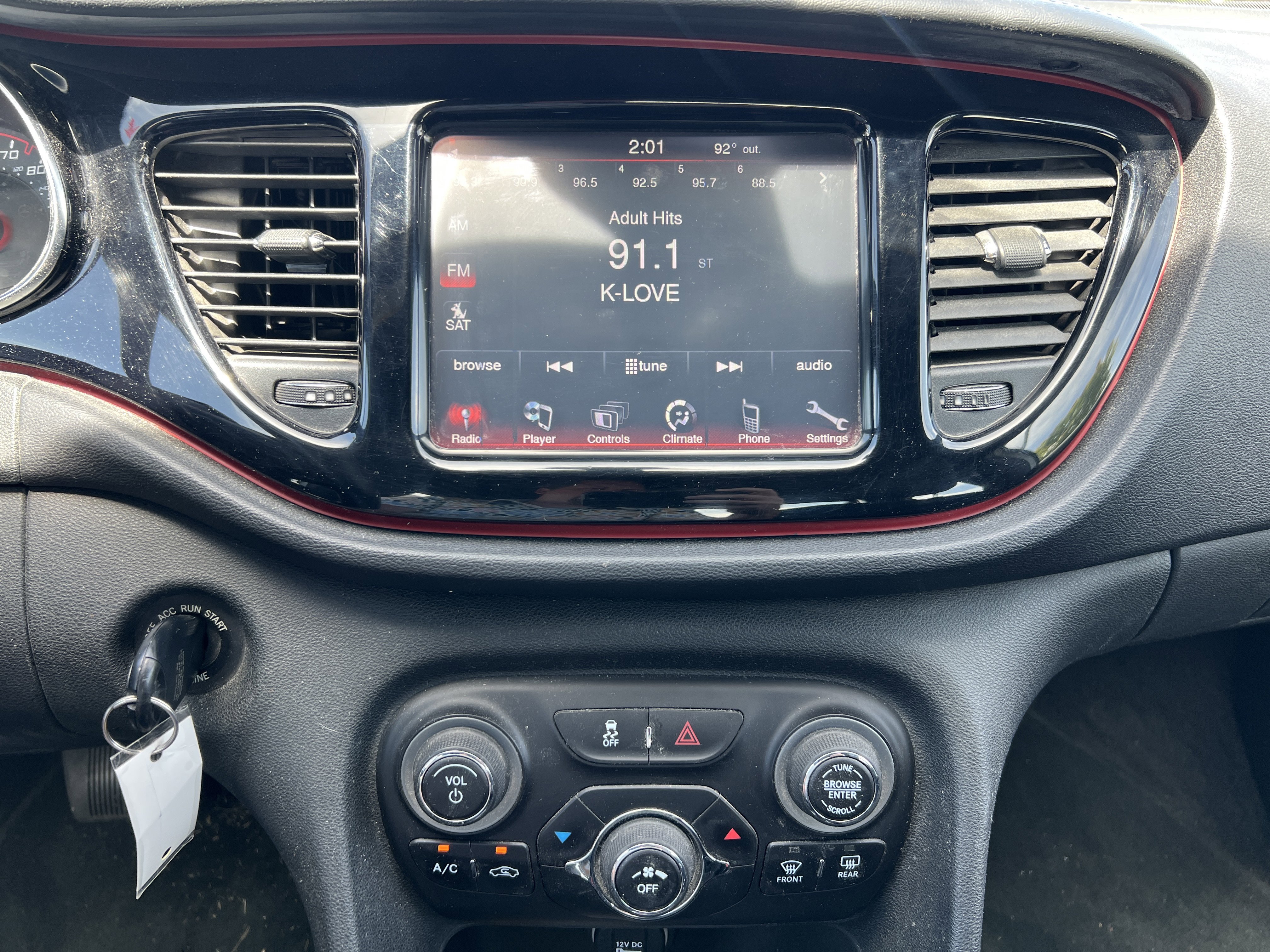 Used 2015 Dodge Dart SXT FWD image 7