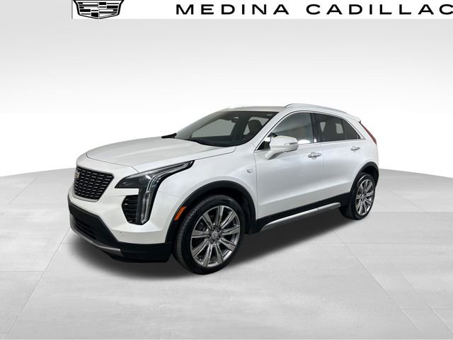 Used 2023 Cadillac XT4 Premium Luxury FWD image 1